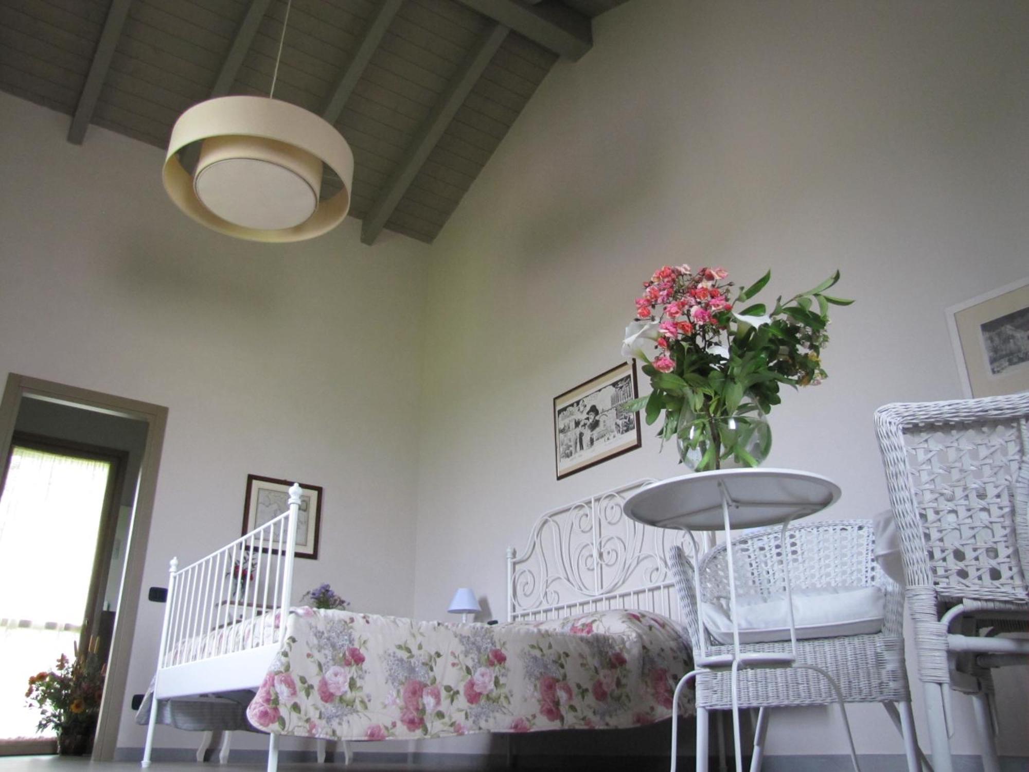 Agriturismo Bassanine Monticelli dʼOngina Zimmer foto